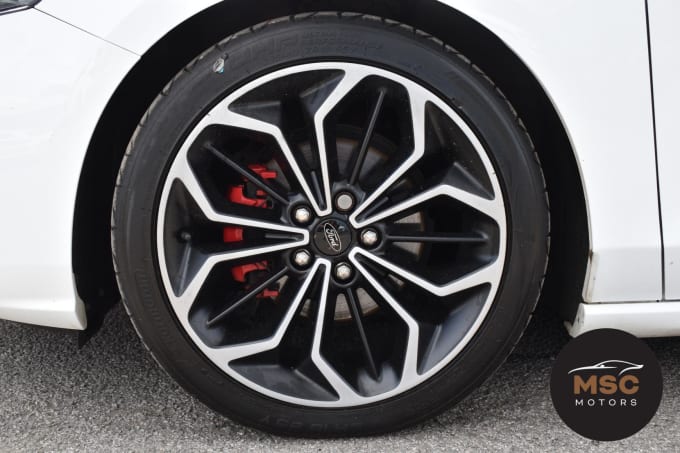 2019 Ford Focus