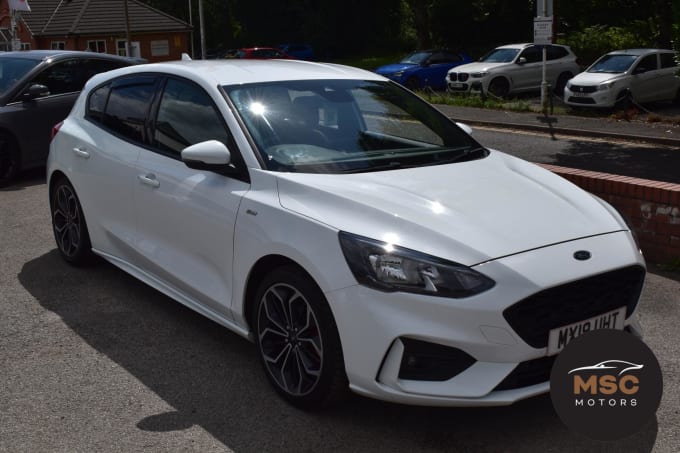 2019 Ford Focus