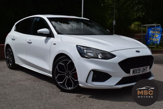 2019 Ford Focus