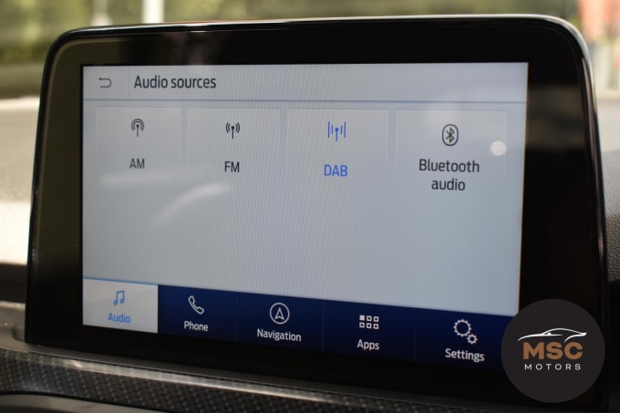 2019 Ford Focus