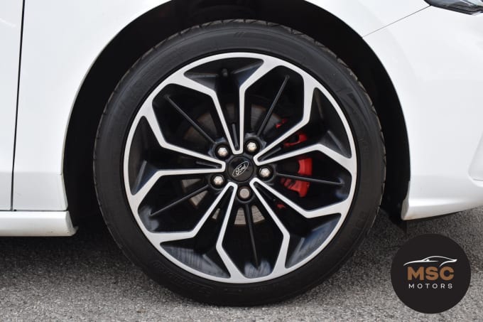 2019 Ford Focus