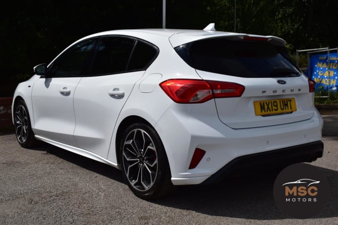 2019 Ford Focus
