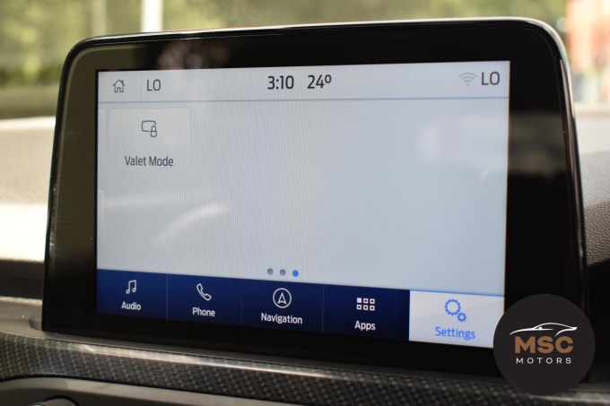 2019 Ford Focus