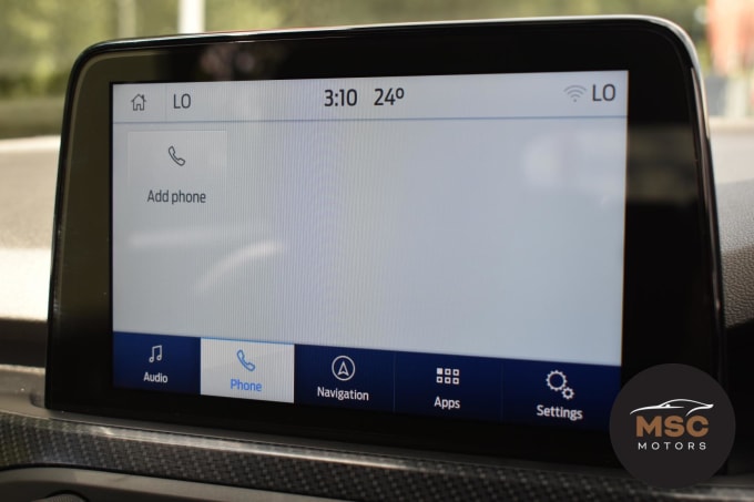 2019 Ford Focus