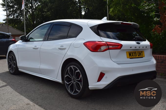 2019 Ford Focus