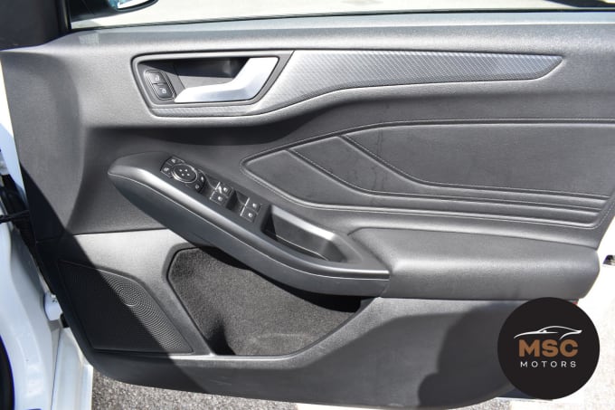 2019 Ford Focus