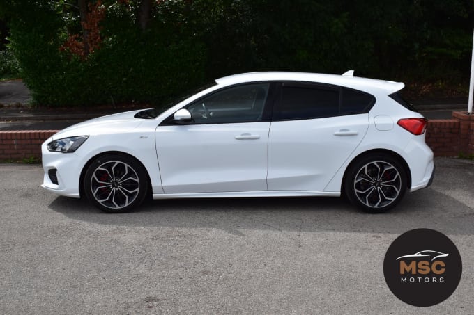 2019 Ford Focus