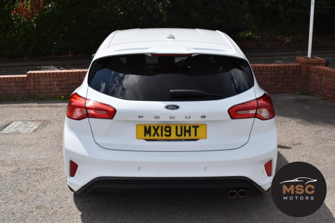 2019 Ford Focus