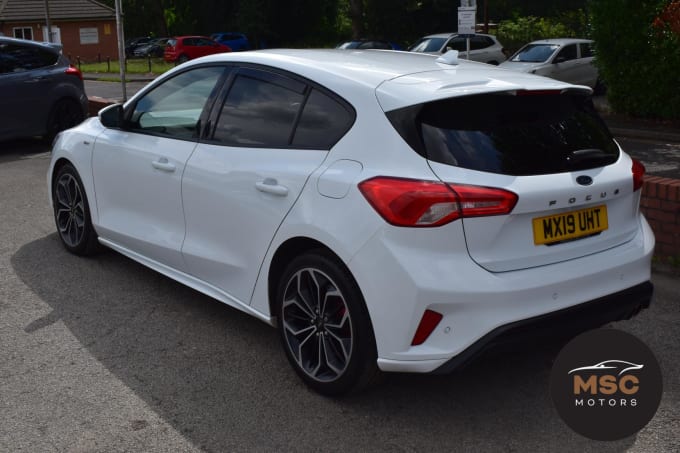 2019 Ford Focus
