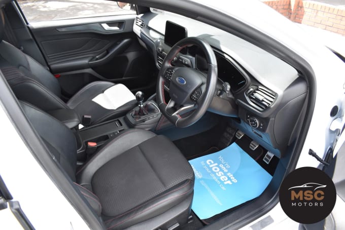 2019 Ford Focus