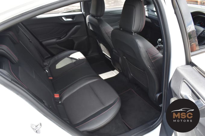 2019 Ford Focus