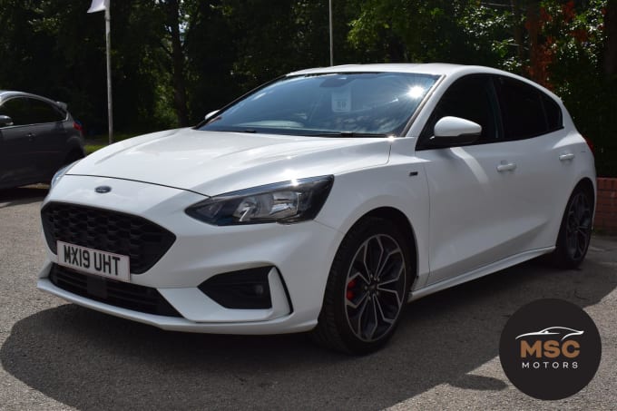 2019 Ford Focus