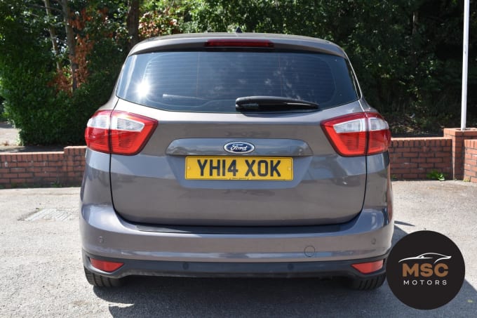2014 Ford C-max