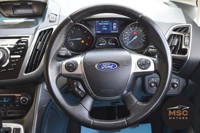2014 Ford C-max