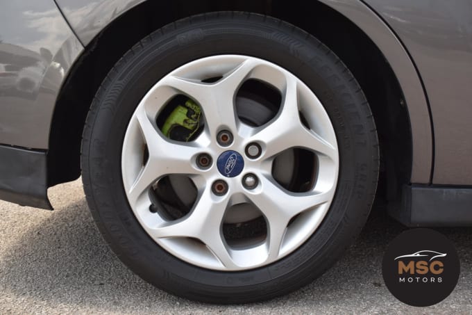 2014 Ford C-max