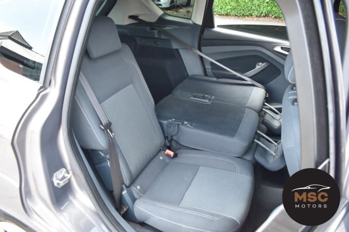2014 Ford C-max