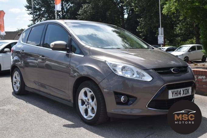 2014 Ford C-max