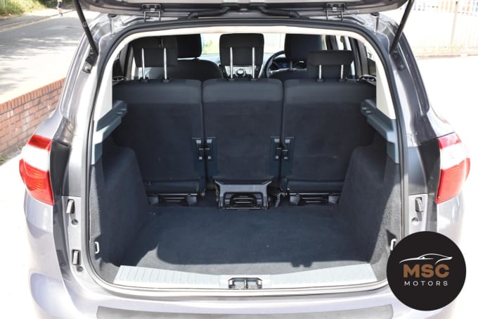2014 Ford C-max
