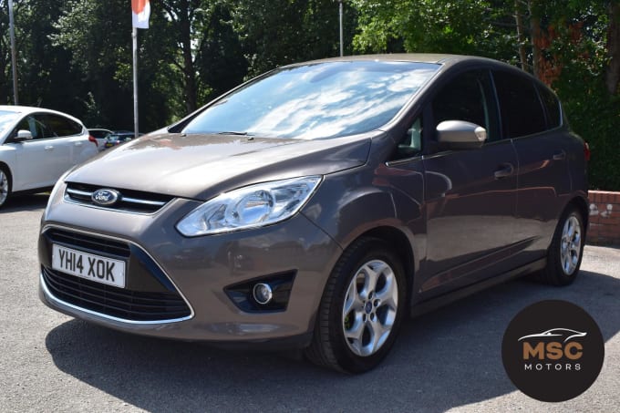 2014 Ford C-max
