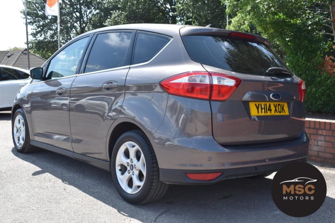 2014 Ford C-max