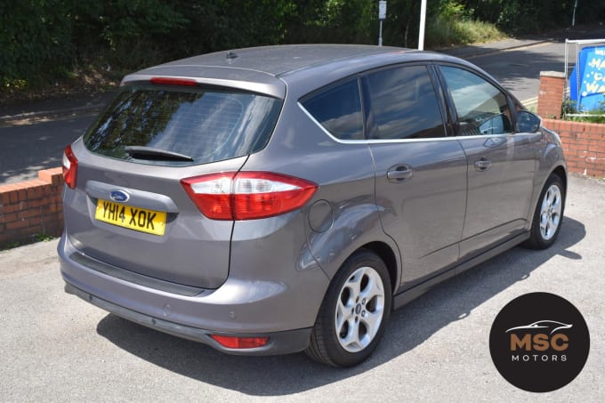 2014 Ford C-max