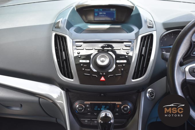 2014 Ford C-max