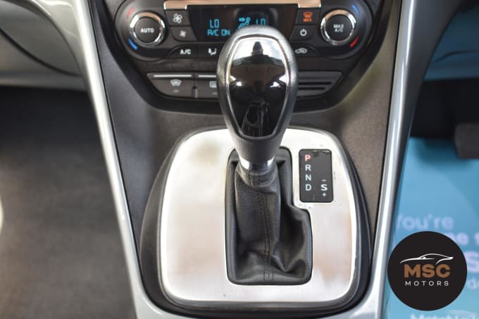 2014 Ford C-max