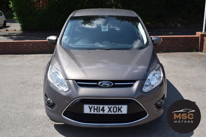 2014 Ford C-max