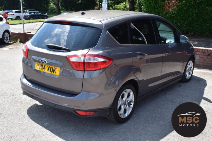 2014 Ford C-max