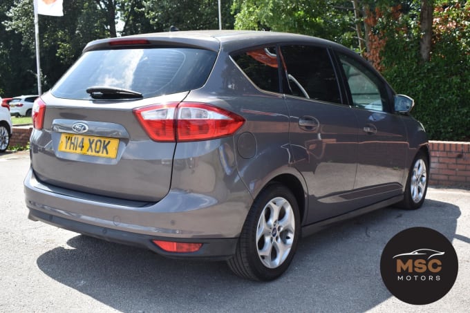 2014 Ford C-max