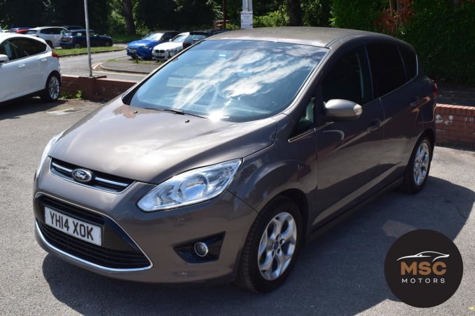 2014 Ford C-max