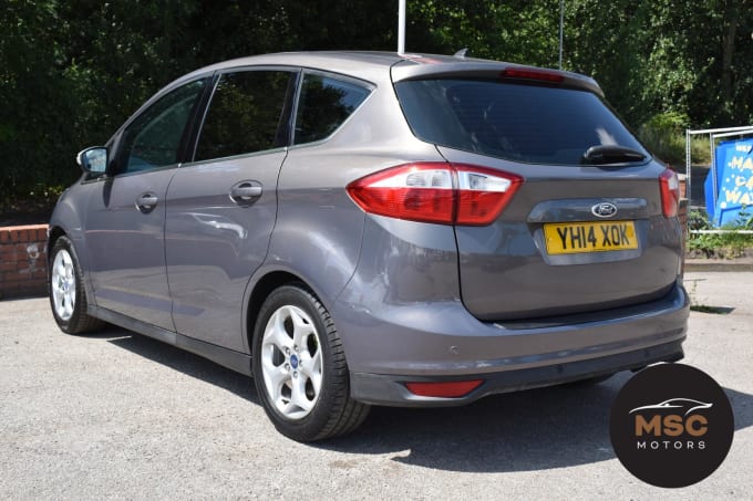 2014 Ford C-max