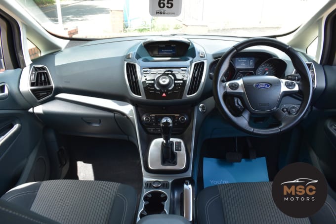2014 Ford C-max