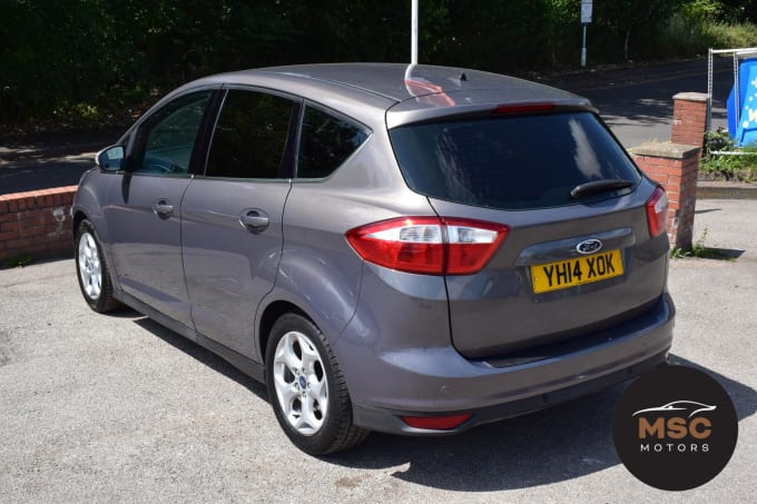 2014 Ford C-max
