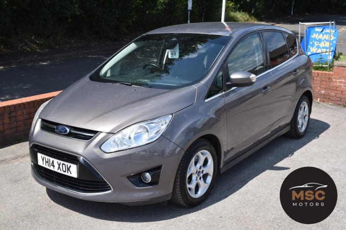 2014 Ford C-max