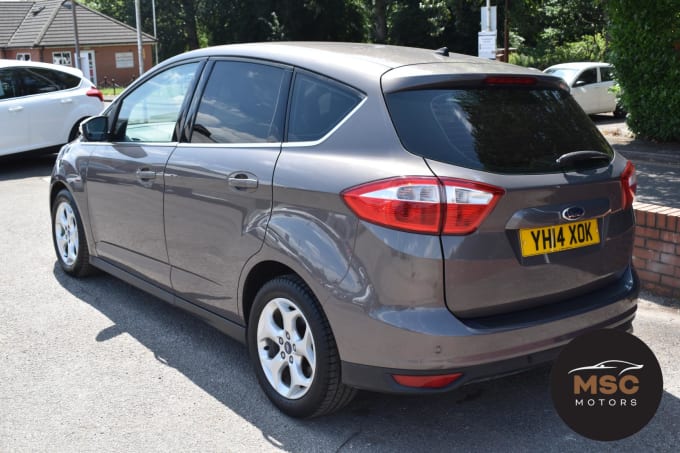 2014 Ford C-max