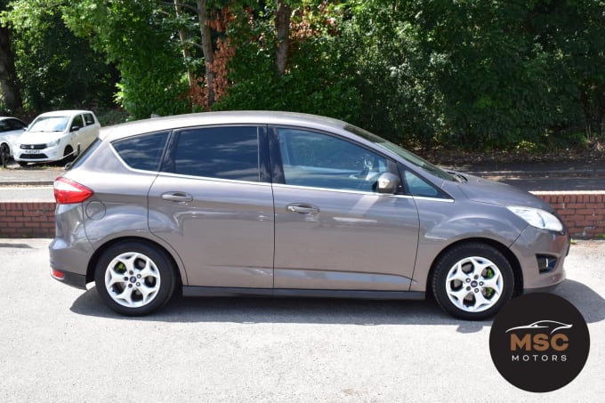 2014 Ford C-max