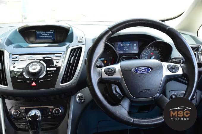 2014 Ford C-max