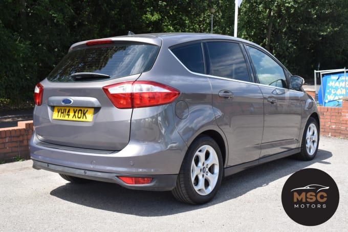 2014 Ford C-max