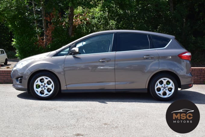 2014 Ford C-max