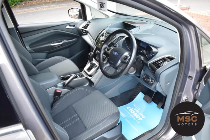 2014 Ford C-max