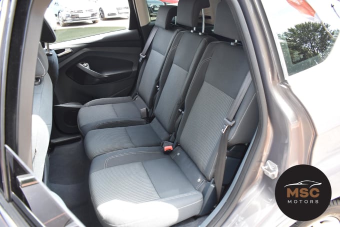 2014 Ford C-max
