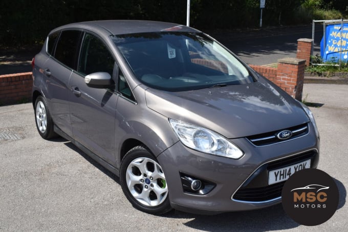 2014 Ford C-max