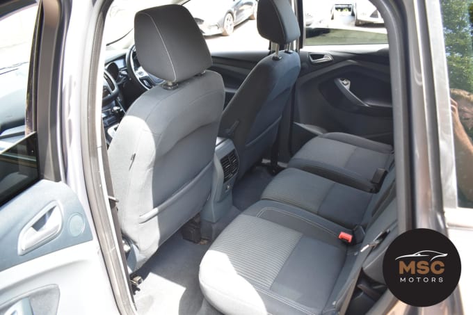 2014 Ford C-max