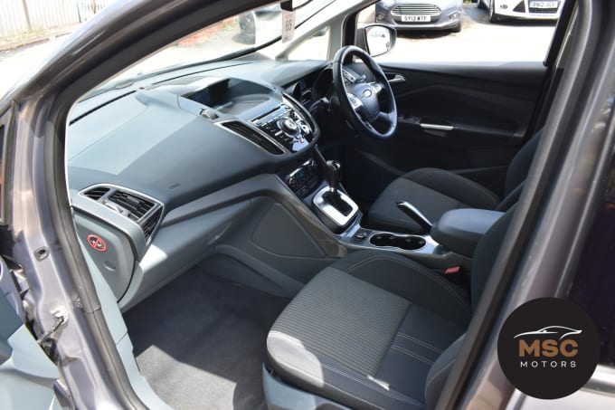 2014 Ford C-max