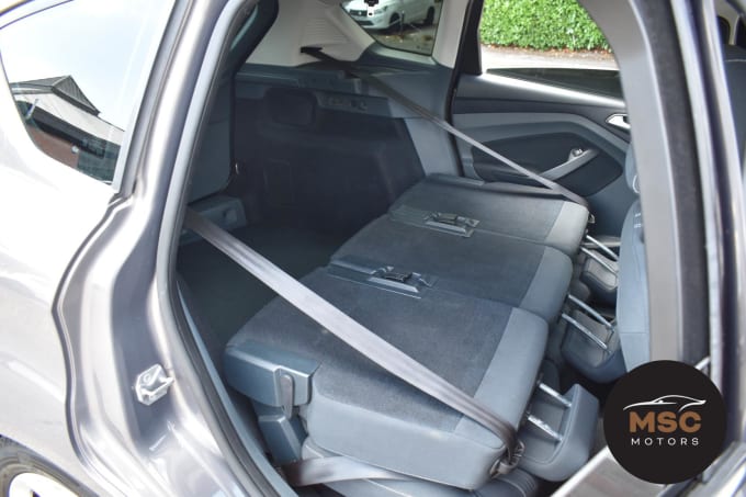 2014 Ford C-max