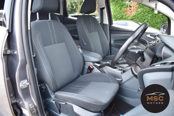 2014 Ford C-max