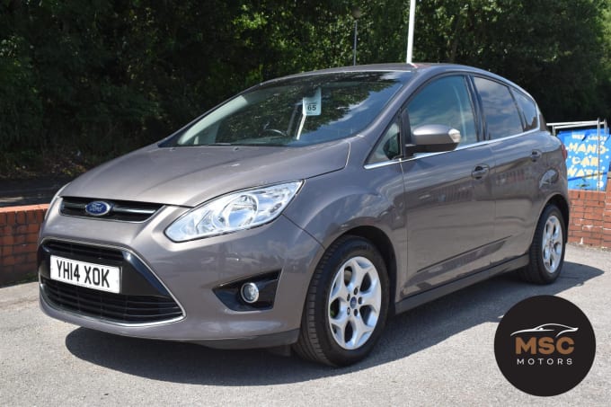2014 Ford C-max