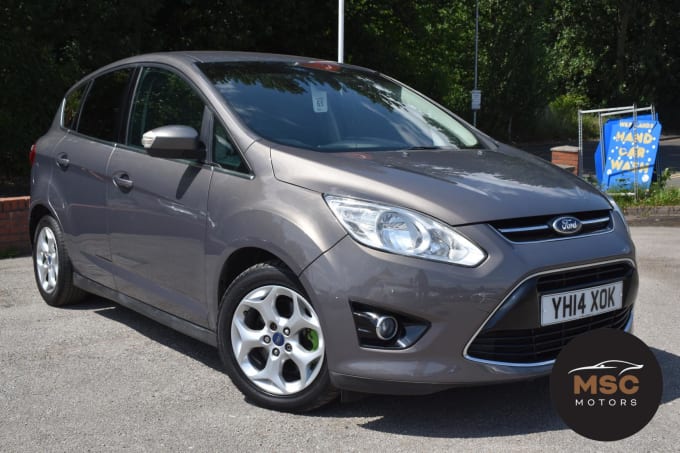 2014 Ford C-max