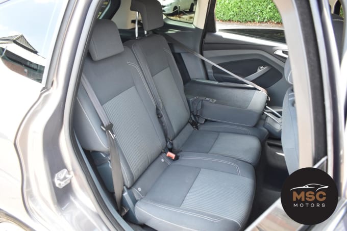 2014 Ford C-max